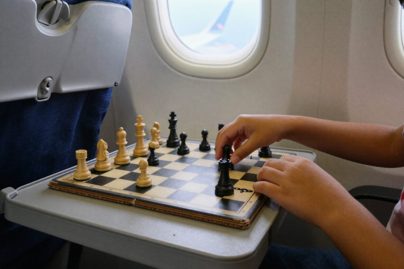 10 Best Travel Games for Kids on Planes in 2026 (No Screens Needed)