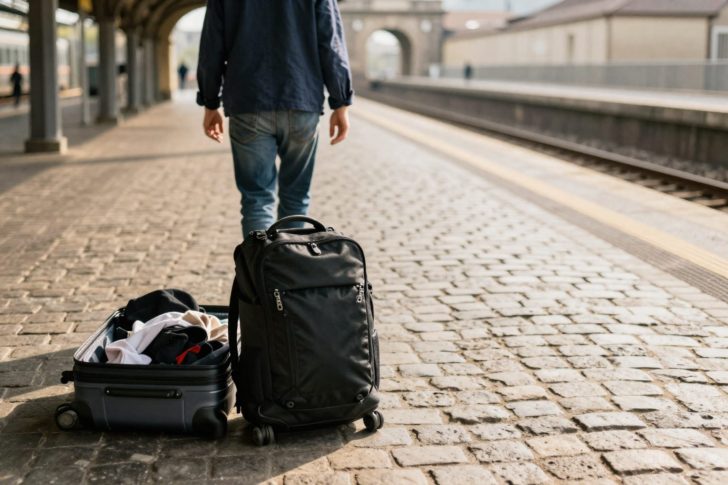 Carry-On Only for 2 Weeks in Europe: 12 Tips That Actually Work
