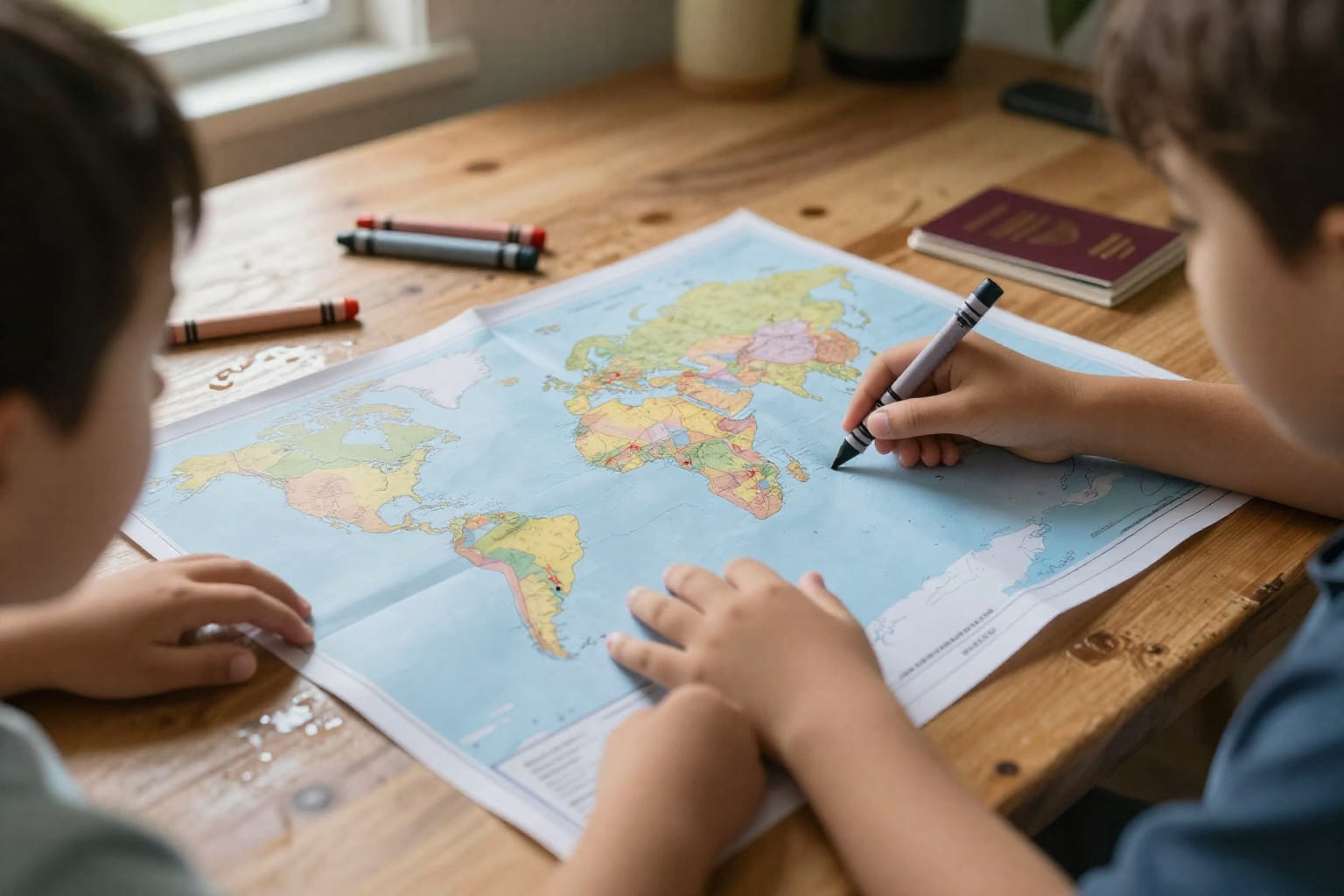 7 Ways to Get Kids Excited for a Trip to a New Country (2026)