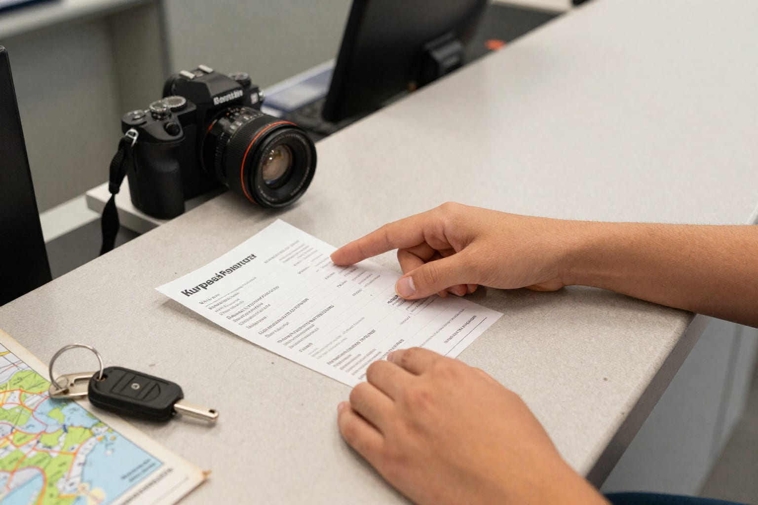 How to Rent a Car Cheaply in Europe Without Getting Scammed (2026 Guide)