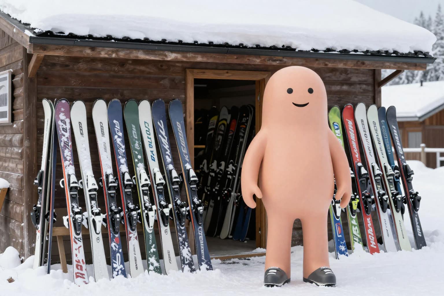 How to Rent Ski Equipment Cheaply Without Resort Shops (2026 Guide)