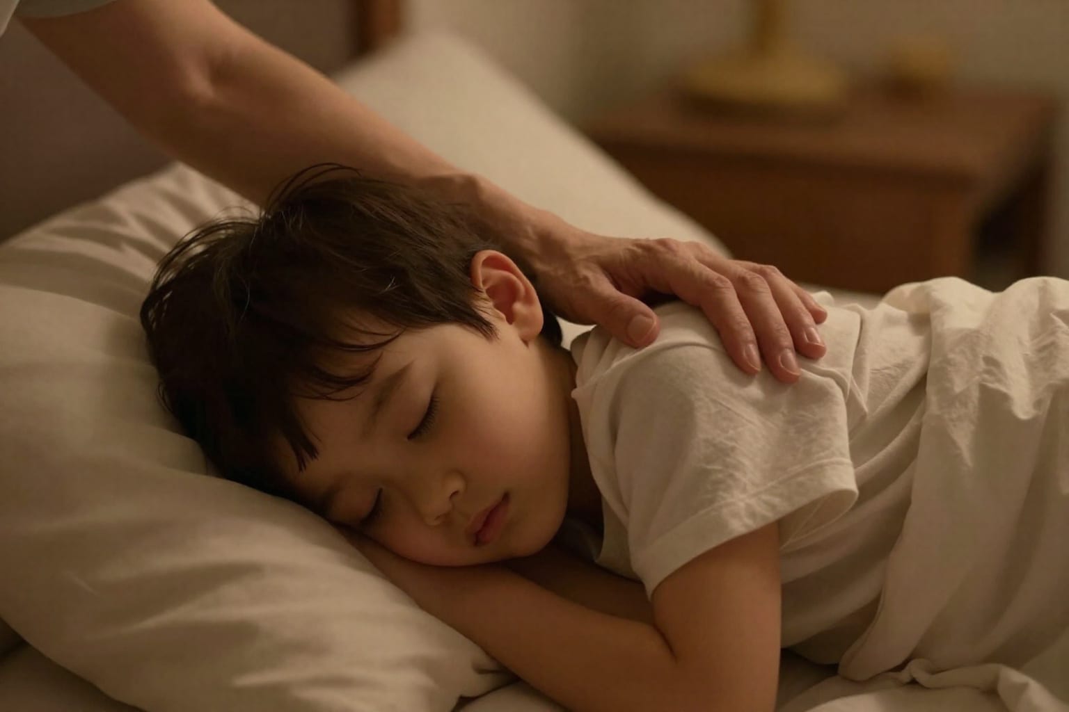 Bedtime Resistance in Kids: 5 Calm Steps That Actually Work
