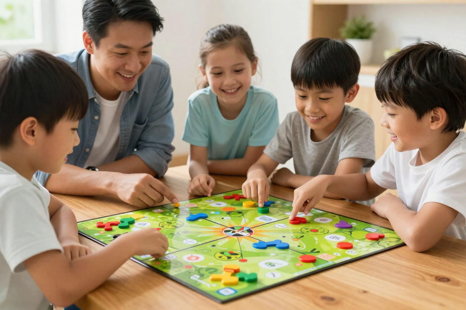 15 Best Board Games for Family Game Night (By Age 2026)