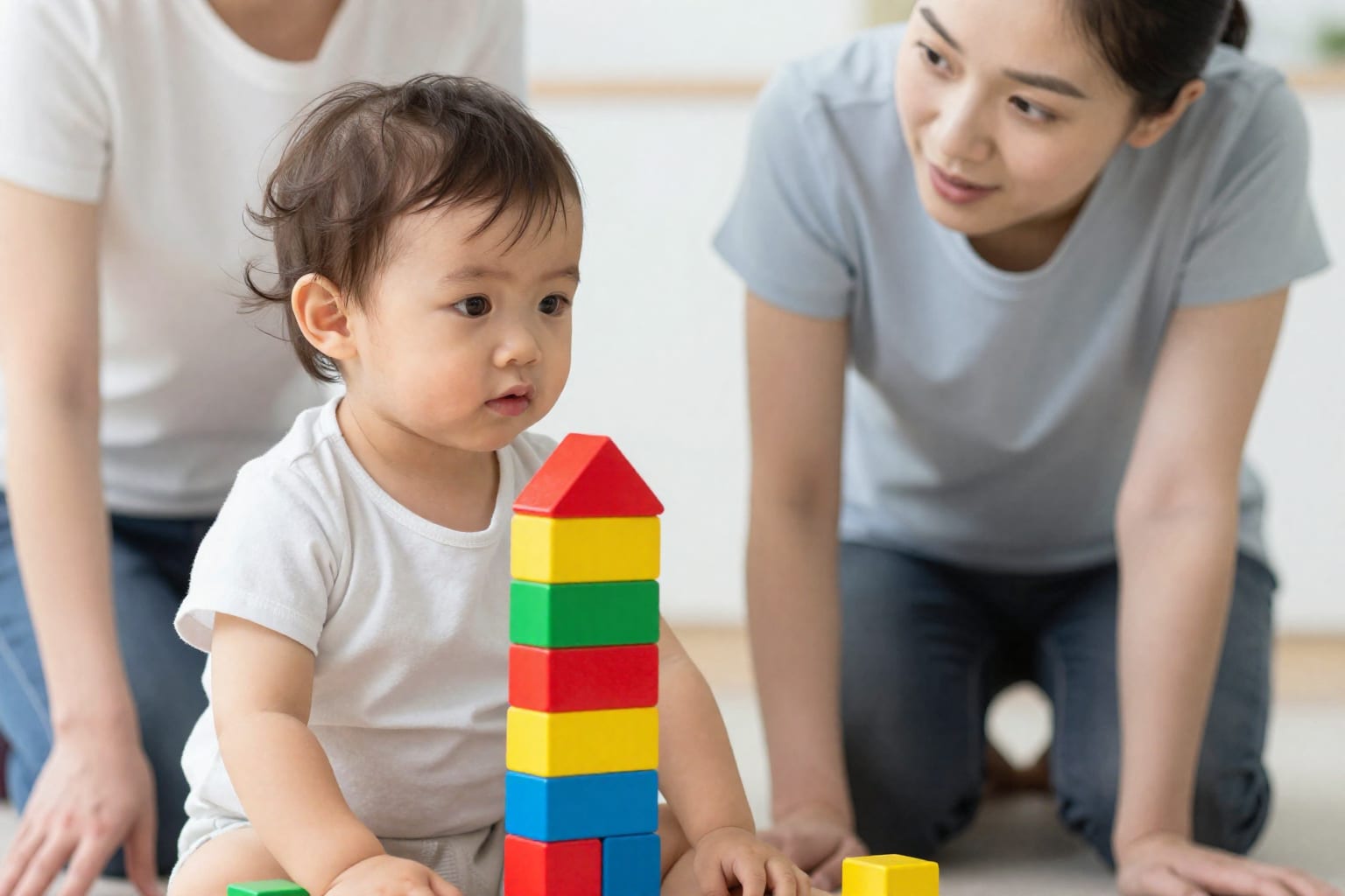 Stop Saying ‘Good Job’: How to Spark Critical Thinking in Toddlers