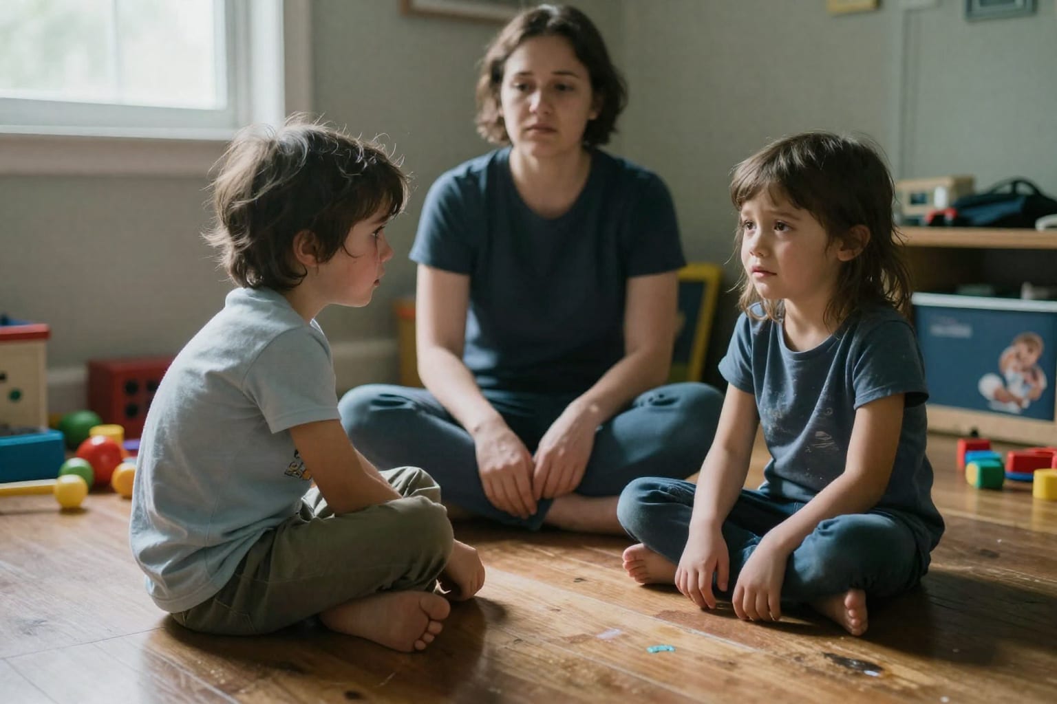 7 Ways to Handle Sibling Fights Without Picking a Side (2026)