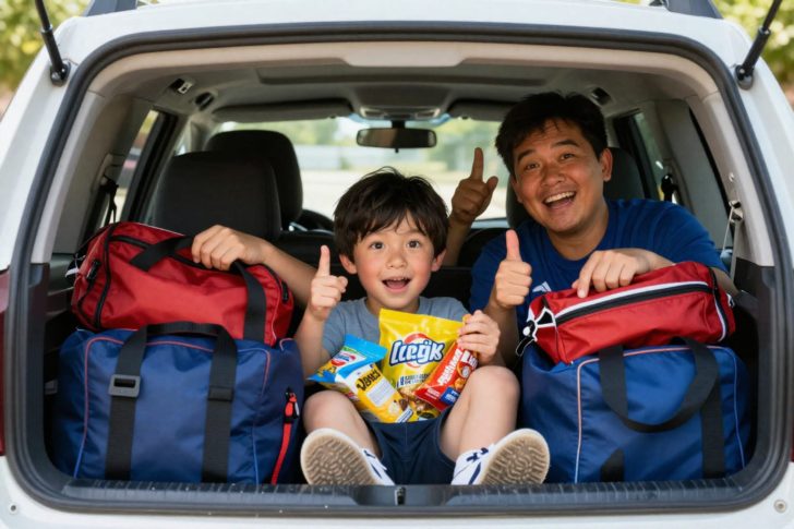 6 Ways to Manage Weekend Activities for Families With Multiple Kids (That Actually Work)