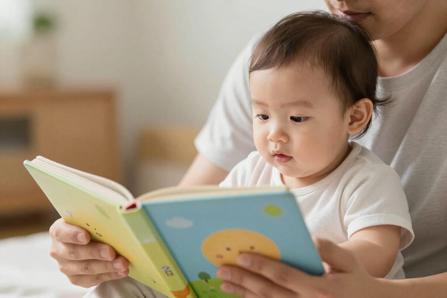 Why Reading to Babies Matters Before They Understand Words: 5 Brain-Building Benefits