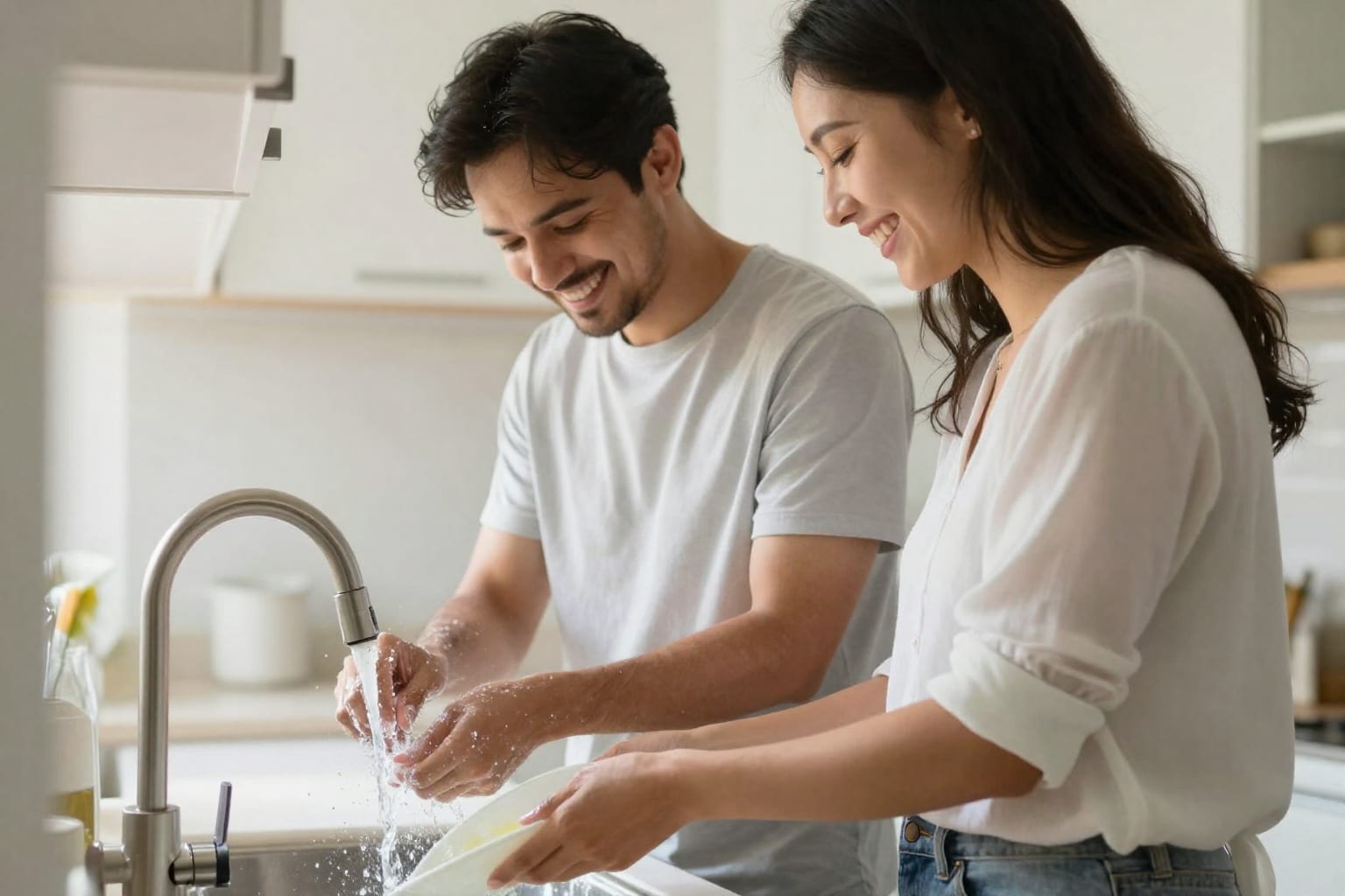 5 Simple Phrases That’ll Double Your Positive Interactions With Your Partner