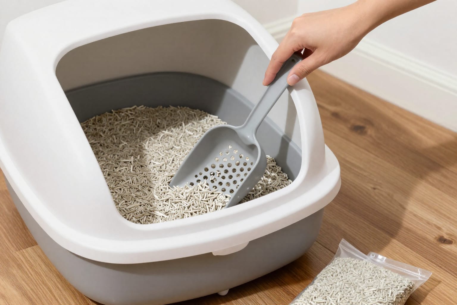 How Often Should You Clean a Litter Box? The 2026 Rule (It's Not Daily)