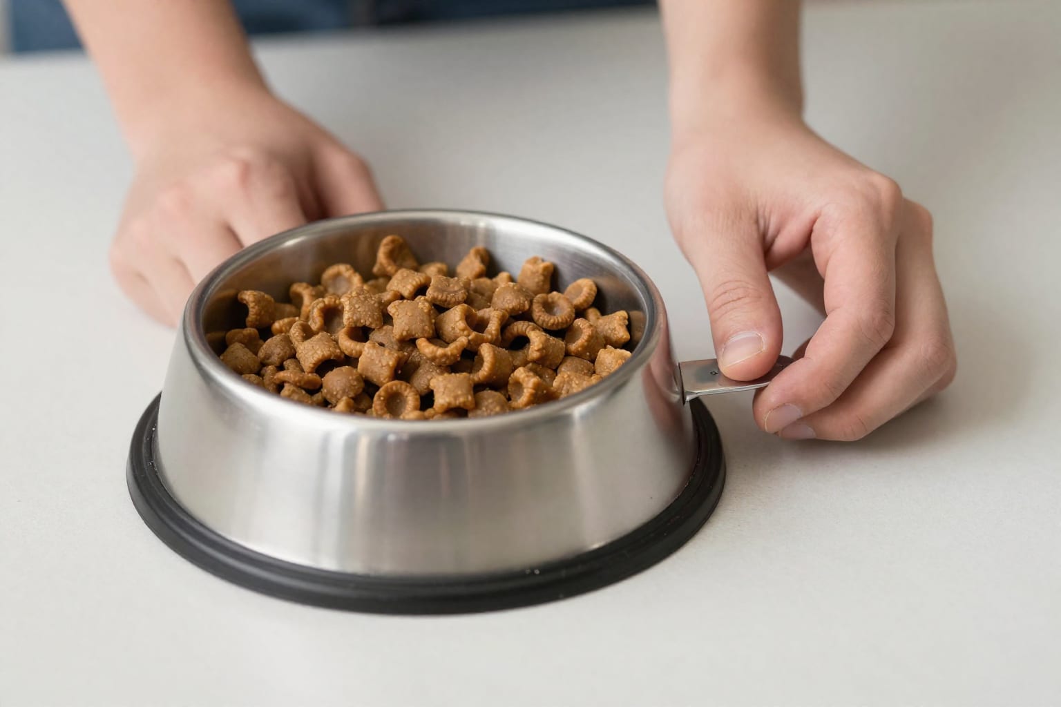 Swap Pet Food Without Waste: A No-Mess 7-Day Plan