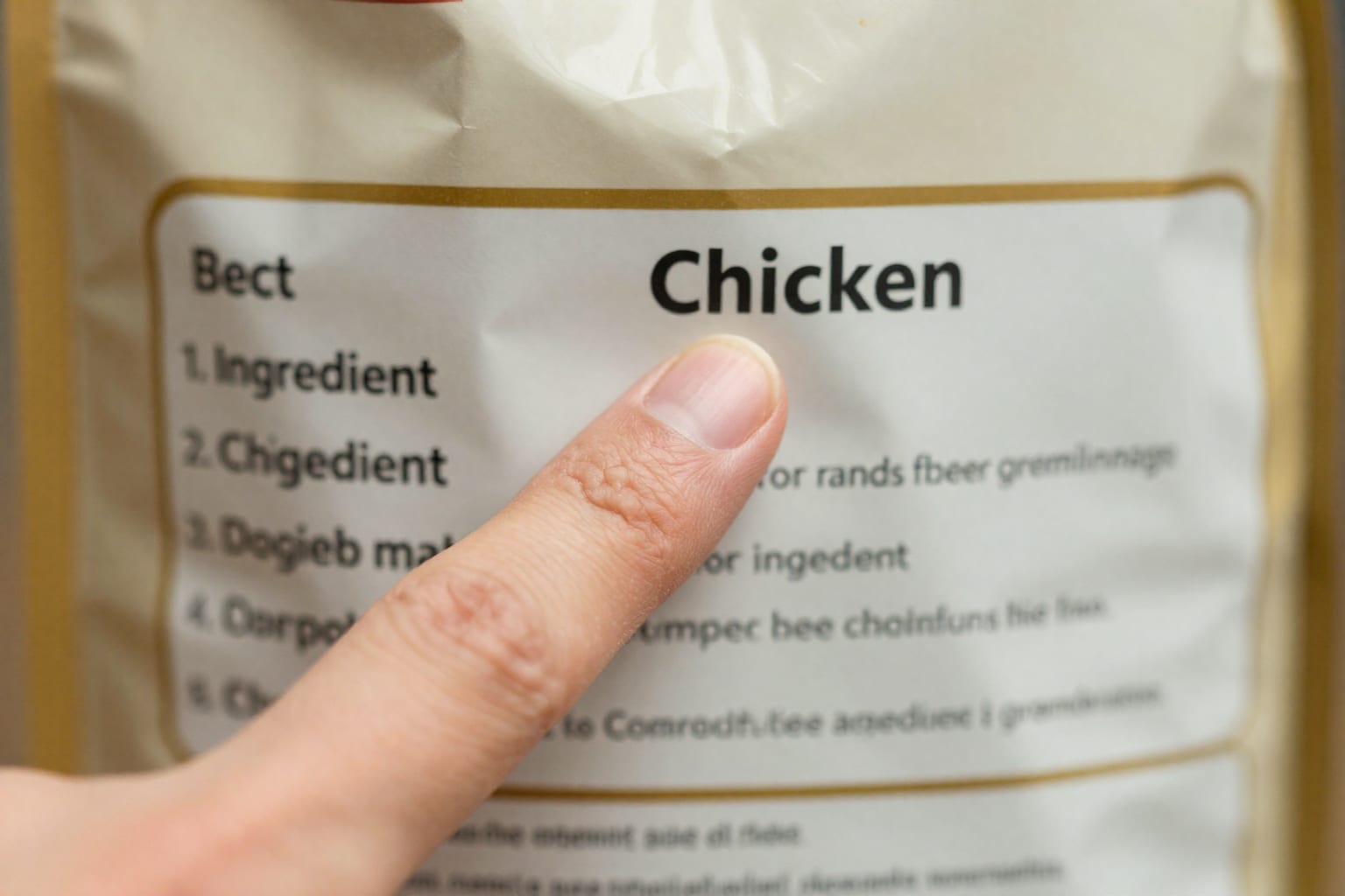 How to Read a Dog Food Ingredient Label in 2026: 7 Vet-Backed Steps