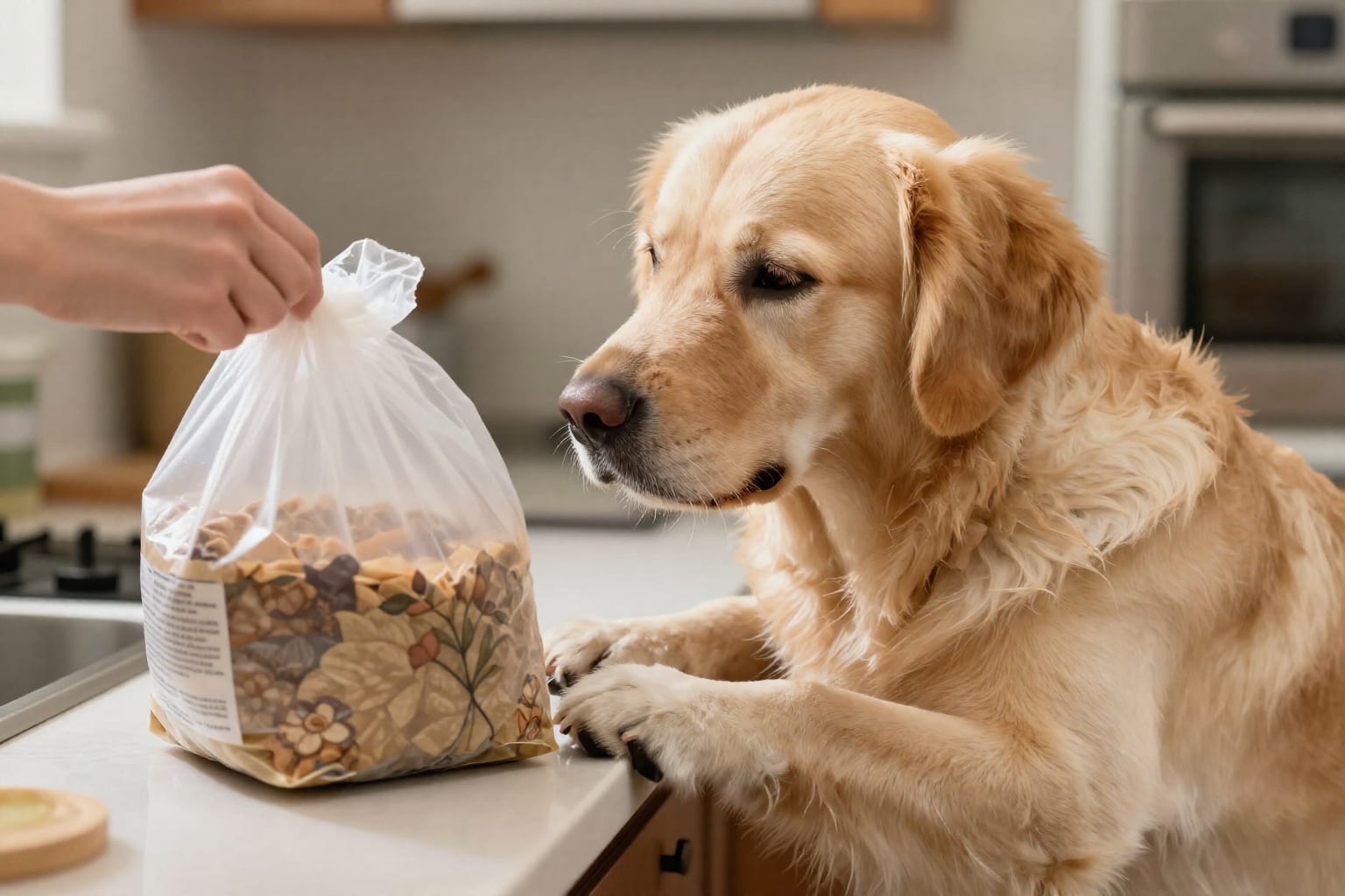 How to Stop a Dog From Counter Surfing: 7 Steps That Actually Work