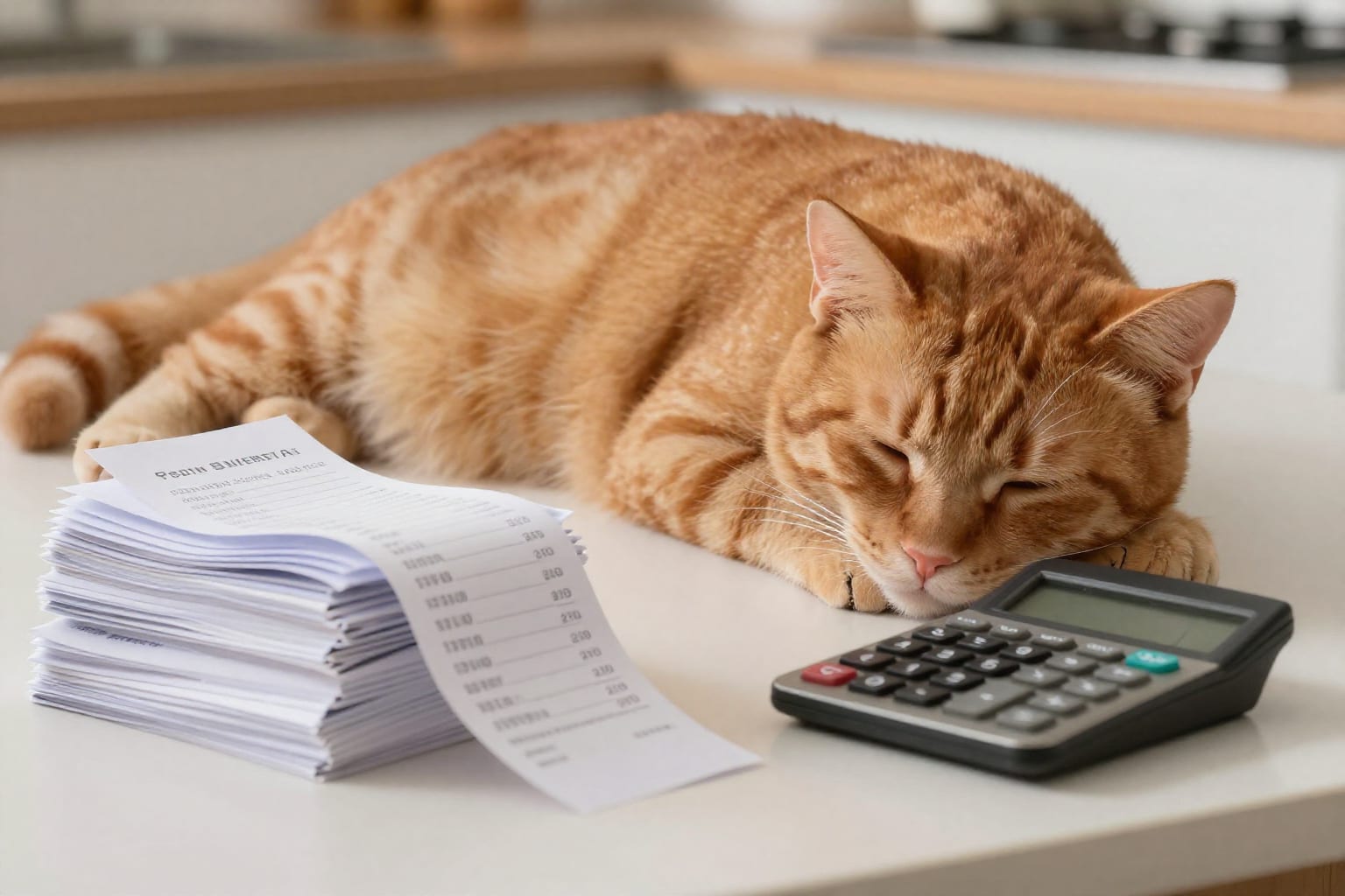 The Real Ongoing Monthly Costs of Cat Ownership in 2026 (I Tracked Every Penny)