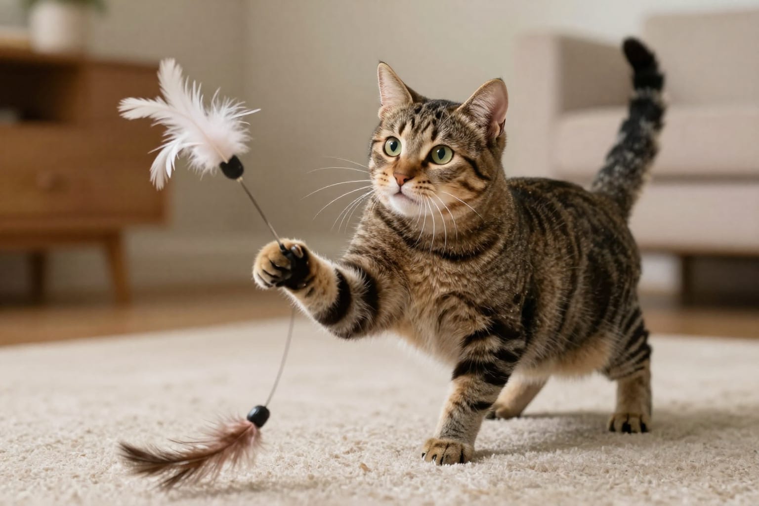 Toy Rotation for Cats: Why It Stops Boredom & Boosts Play