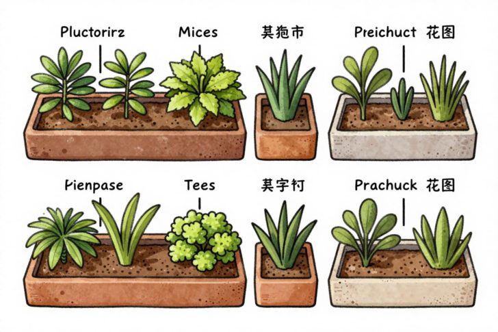 Simple 4-Year Crop Rotation Plan That Boosts Your Harvest