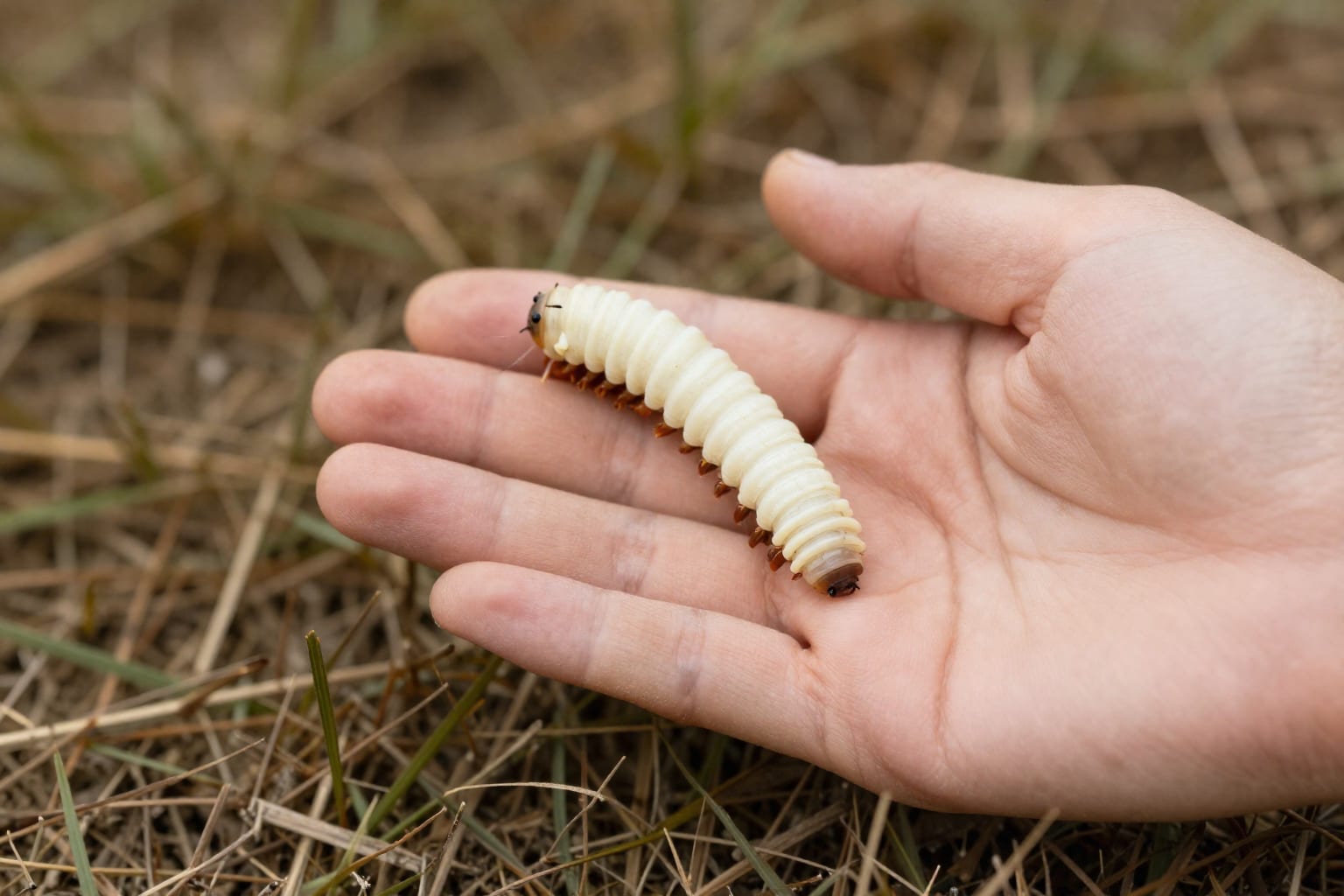 Stop Grubs Naturally: 5 Organic Lawn Fixes That Saved My Yard