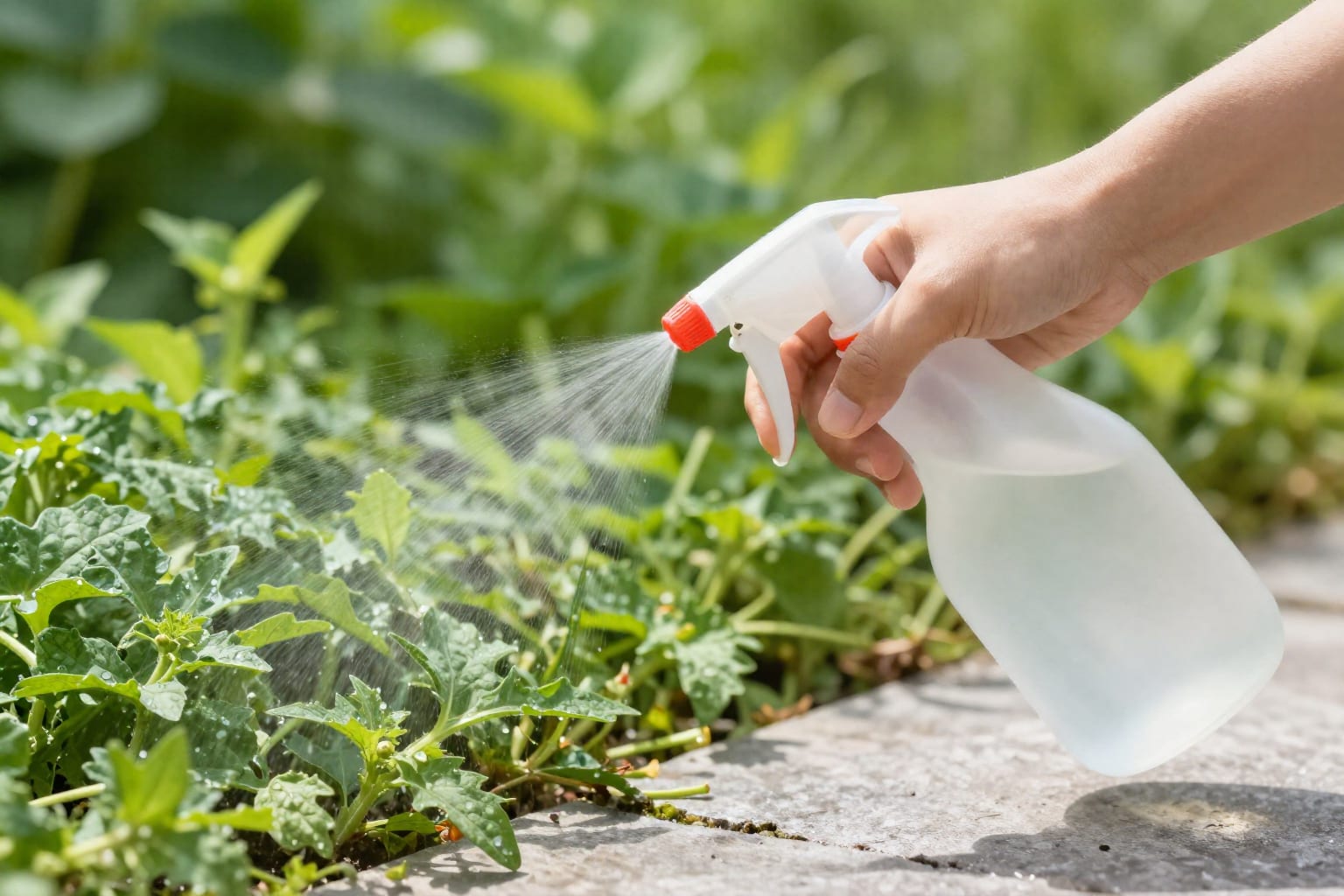 7 Homemade Weed Killer Options That Actually Work (2026 Guide)