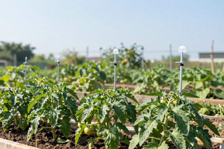 How Much Sun Does a Vegetable Garden Need? The 6-Hour Rule Explained