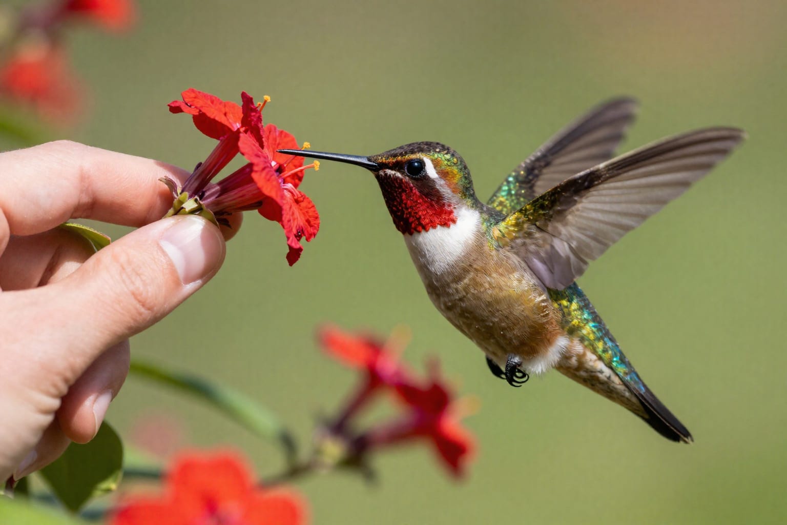 How to Attract Hummingbirds to Your Garden: 7 Proven Tips for 2026