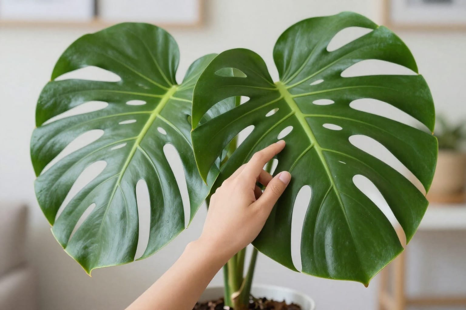 How to Care for a Monstera Deliciosa Indoors: 5 Pro Tips That Work
