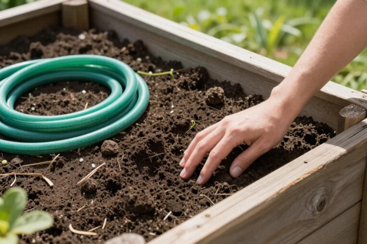 How to Design Your First Garden Bed From Scratch: 7 Steps to a Thriving Start