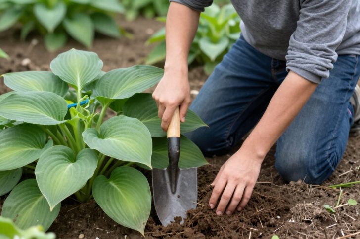 How to Divide Hostas Step by Step: 5 Rules for Lush Plants This Spring