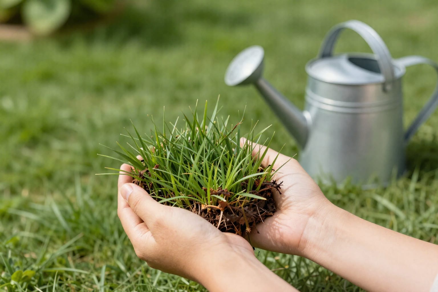 How to Fertilize a Lawn Without Burning It: 5 Pro Rules