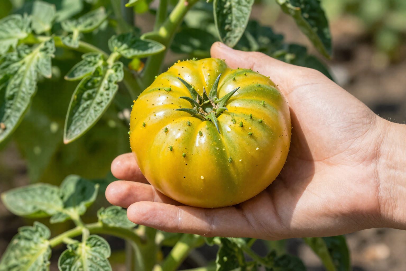 7 Organic Ways to Get Rid of Aphids Fast (2026 Guide)