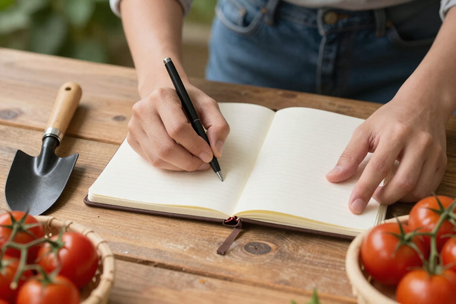 Keep a Garden Journal for Better Results: My 3-Step System That Works
