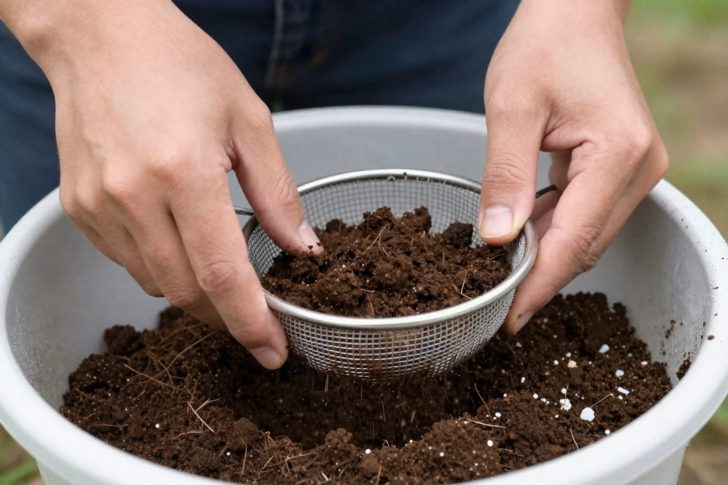 How to Reuse Potting Soil From Last Year Without Killing Your Plants