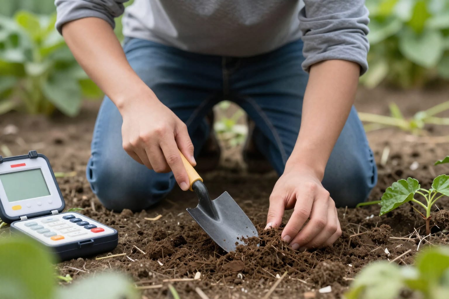 Test Your Soil Before Planting: 5 Telltale Signs You Can’t Ignore