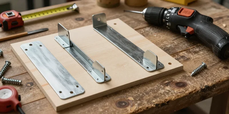 Build a Fold-Down Table for Your Van in One Weekend
