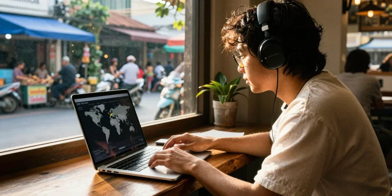 Navigating Time Zones When Working Remotely from Asia