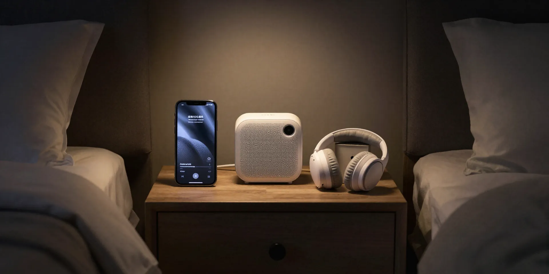 How Loud Should Guided Sleep Audio Be for Better Sleep and Less Anxiety?