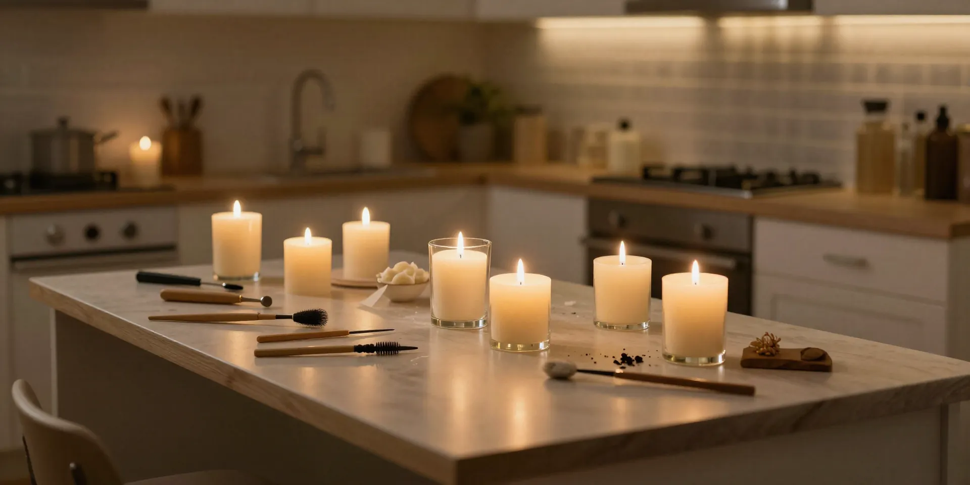 Must-Have Safety Gear for Soy Candle Making at Home