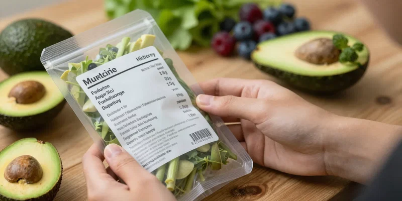How to Read Nutrition Labels Like a Pro for Vegan Diabetic Eating