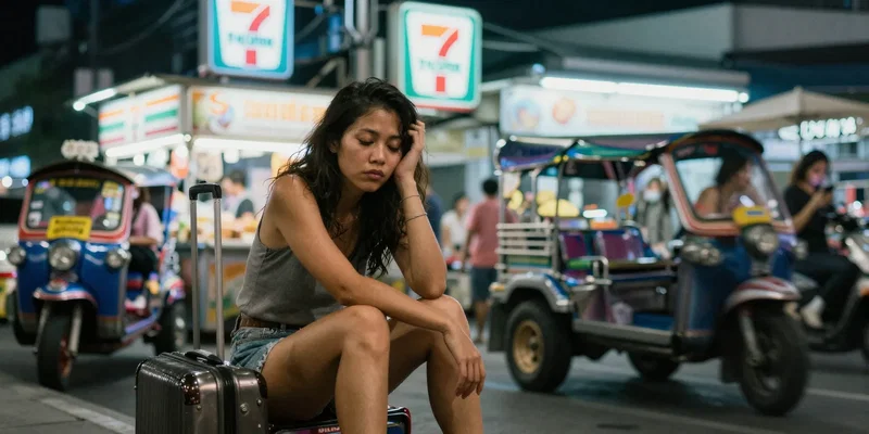 Building a Routine in a New Asian City Every Month