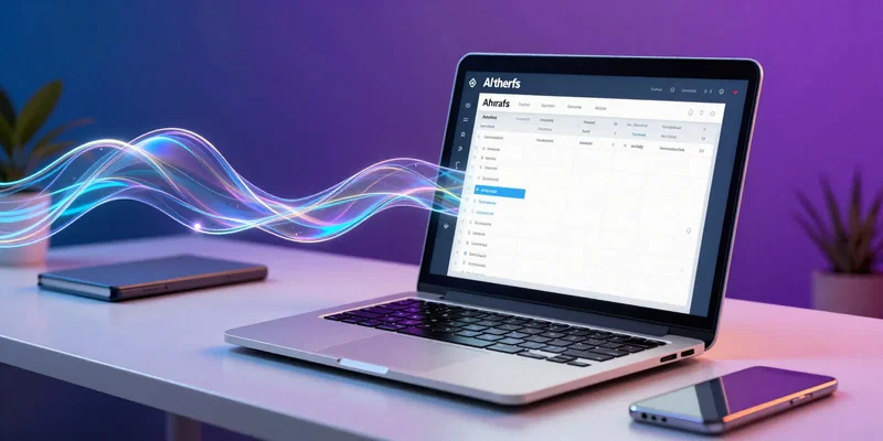 How to Pull Ahrefs Backlink Data into Airtable via Zapier Webhooks