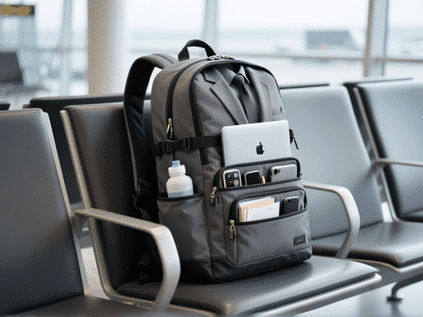 Packing for a Conference or Networking Trip as a Nomad