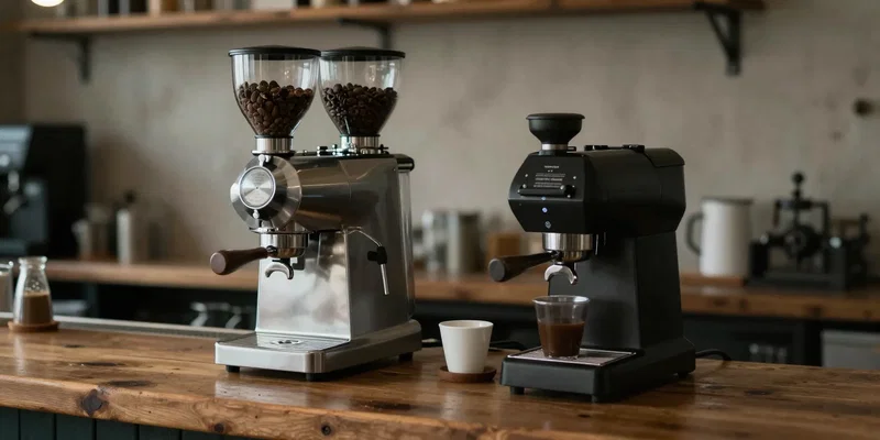 Single Dose vs Hopper: Which Grinder Setup is Right for a Beginner?