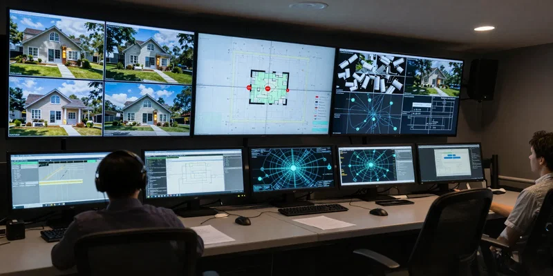 Build a Professional Security Operations Center (SOC) Dashboard in Home Assistant