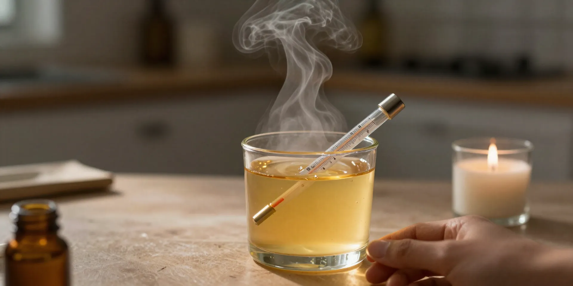 Soy Wax Melt Point Explained: Why Temperature Changes Everything