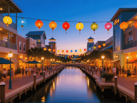 Disney Springs for First-Timers: Dining, Shopping, and Entertainment Guide