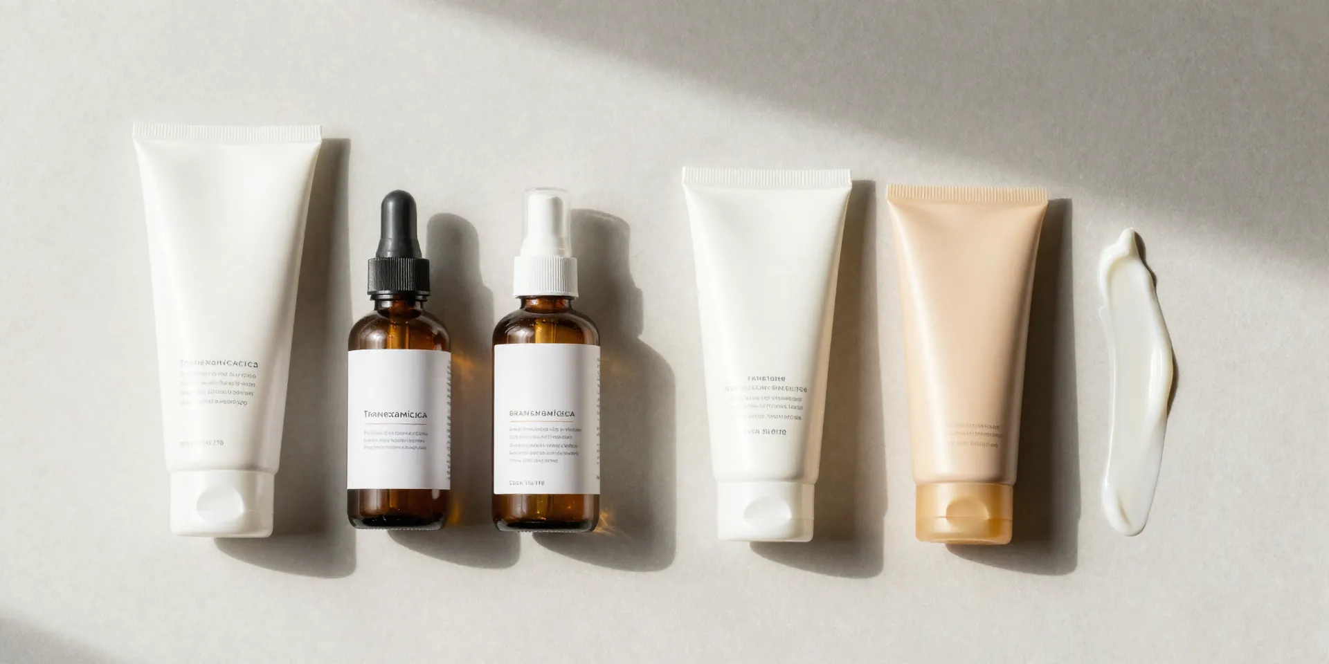 Tranexamic Acid for Sensitive Skin: Does It Help Age Spots Without Irritation?