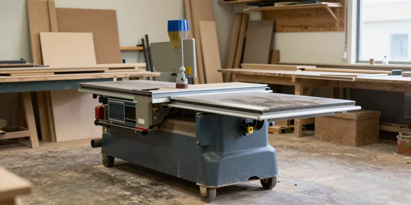 Small Workshop Layout Ideas for Furniture Makers With Limited Space