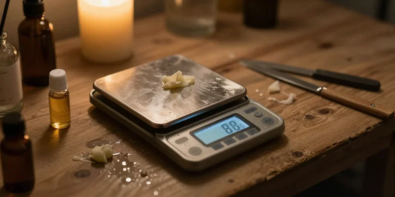 How to Measure Fragrance Load in Soy Candles Without Guessing