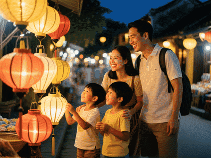 The Southeast Asia Backpacking Trip... With Kids (A Points-First Itinerary)