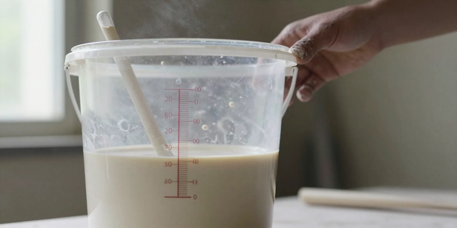 How Thick Should Glaze Be? A Beginner Guide to Specific Gravity