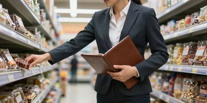 The Busy Executives Guide to Keto Grocery Shopping