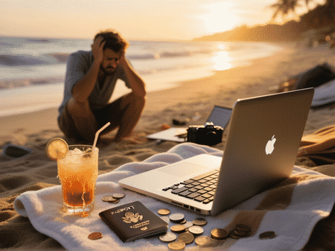 Using a Virtual Address and Phone Number for Your Freelance Business Abroad